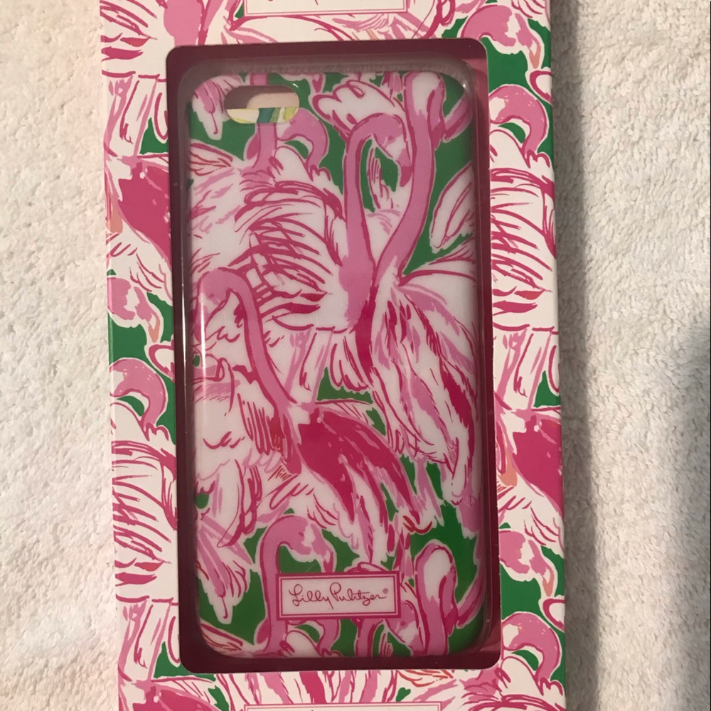 Lilly Pulitzer IPhone cover